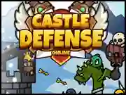Lojë Castle Defense Online në internet