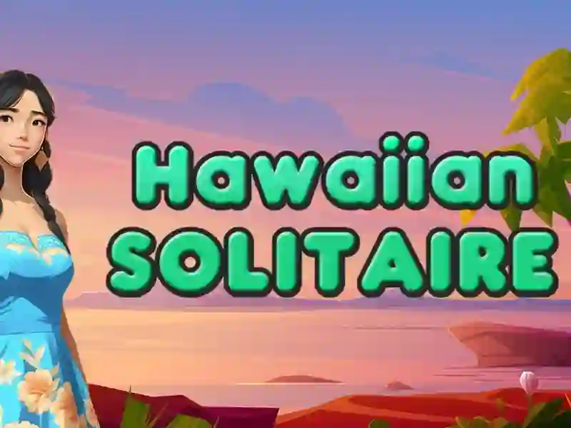 Lojë Hawaiian Solitaire në internet