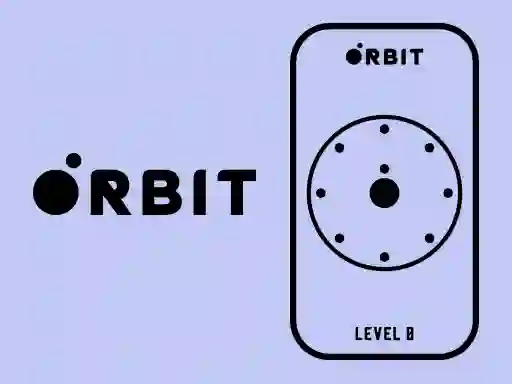 Lojë Orbit në internet