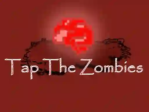 Lojë Tap The Zombies në internet