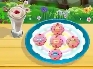 Lojë Baby Animal Cookies në internet