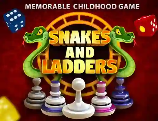 Lojë Snakes And Ladders në internet