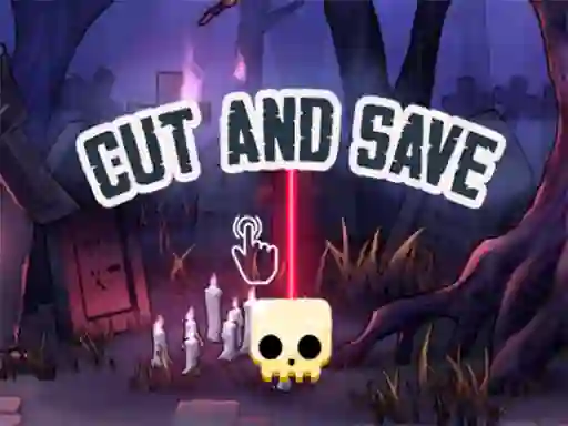 Lojë Cut and Save në internet