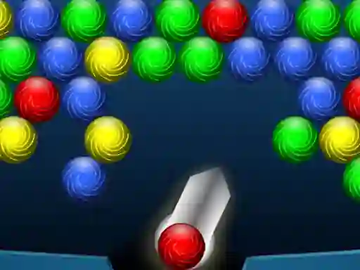 Lojë Bouncing Balls në internet