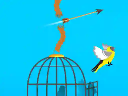 Lojë Free Birds në internet