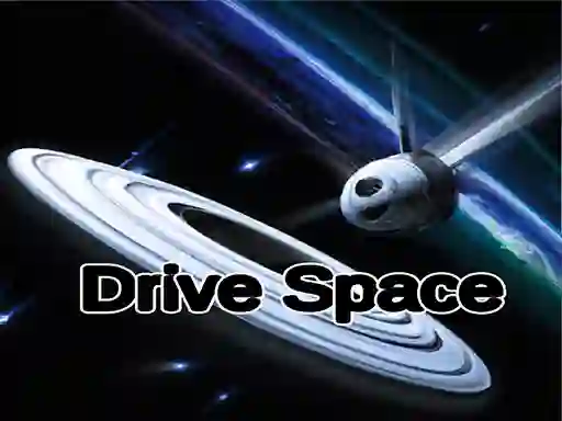Lojë Drive Space në internet