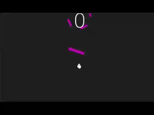 Lojë Ghost Jump në internet
