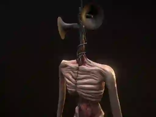 Lojë Siren Head 3d në internet