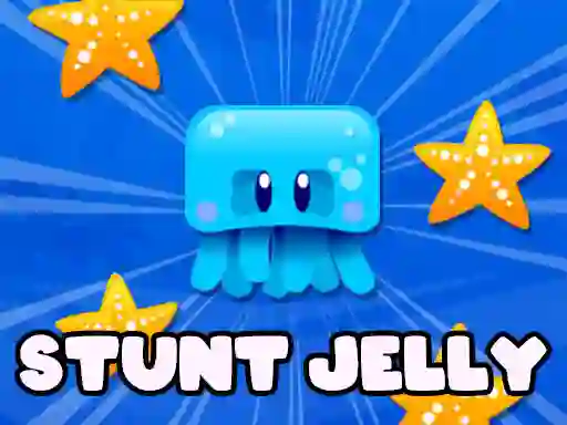 Lojë Stunt Jelly në internet