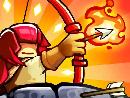 Lojë Tower Defense në internet