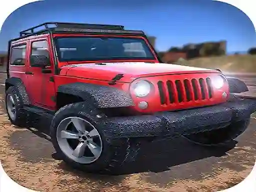 Lojë Desert Racer në internet