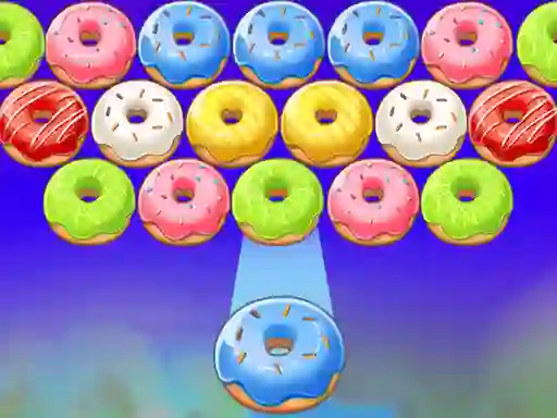 Lojë Donuts Popping Time në internet