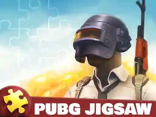 Lojë Pubg Jgsaw Puzzle në internet