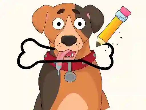 Lojë Puzzle Draw në internet