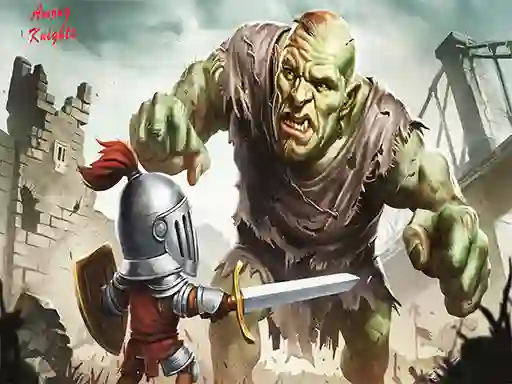 Lojë Among Knights në internet