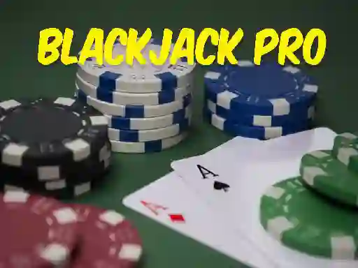 Lojë BlackJack Pro në internet