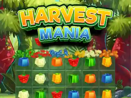 Lojë Harvest Mania në internet