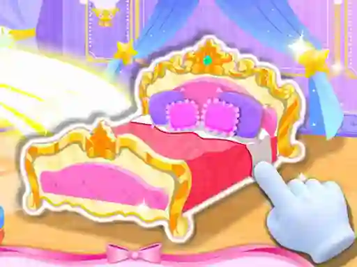 Lojë Decorate My Dream Castle në internet