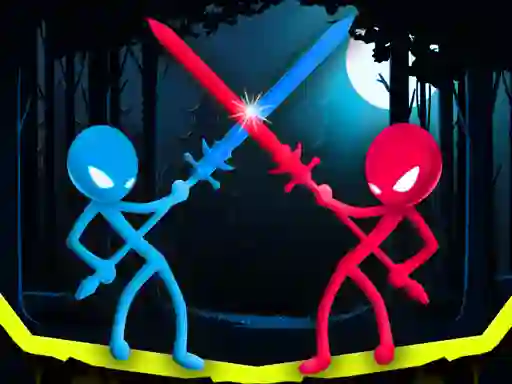 Lojë Stick Duel Medieval Wars në internet