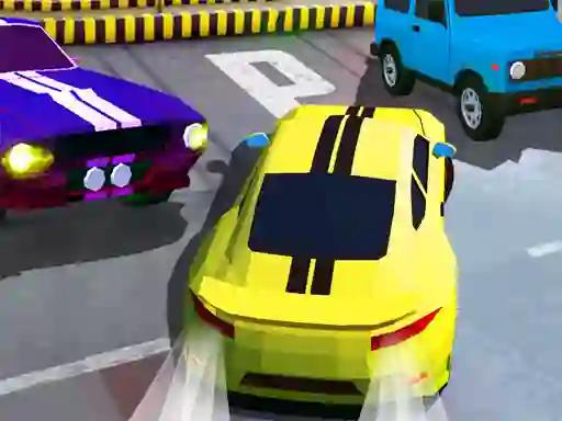 Lojë Parking ACE 3D në internet