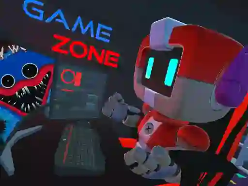 Lojë Game Station në internet