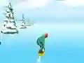 Lojë Snowboard Boy në internet