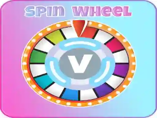 Lojë Random Spin Wheel Earn Vbucks në internet