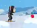 Lojë Rancho Ice Adventure në internet