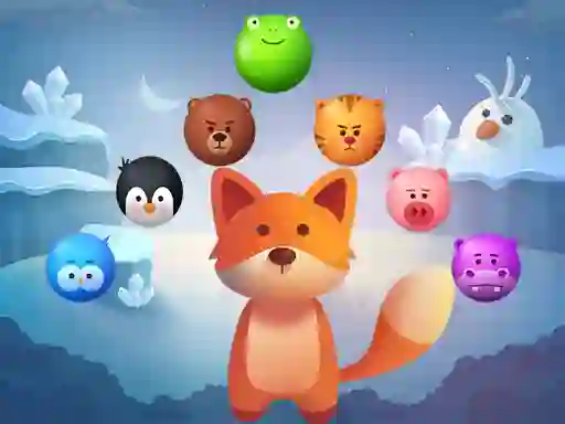 Lojë Bubble Shooter Kit në internet