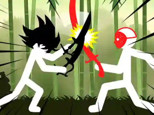 Lojë Shadow Stickman Fight në internet