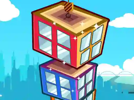 Lojë Tower Builder në internet