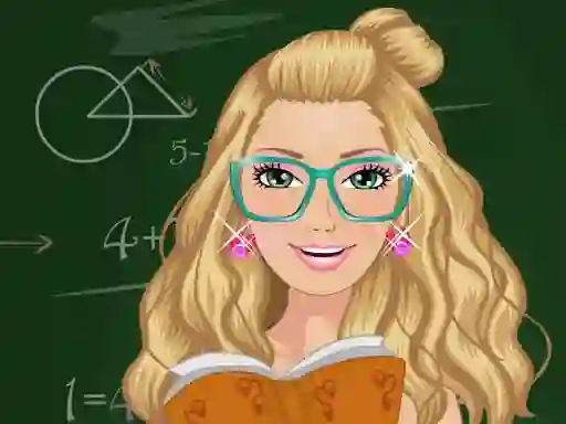 Lojë Soft Teacher Dress Up në internet