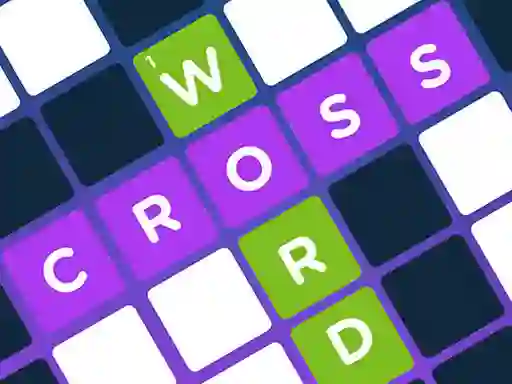 Lojë Ninja Crossword Challenge në internet