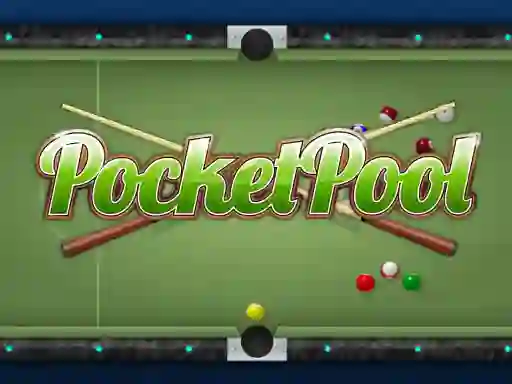 Lojë Pocket Pool në internet