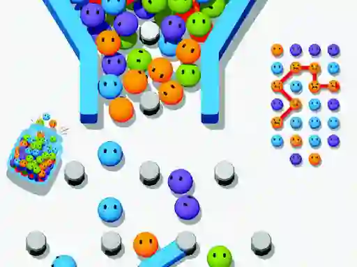 Lojë Pop Them! në internet