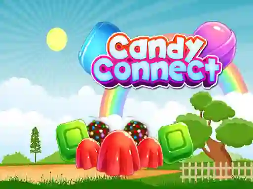 Lojë Candy Connect në internet