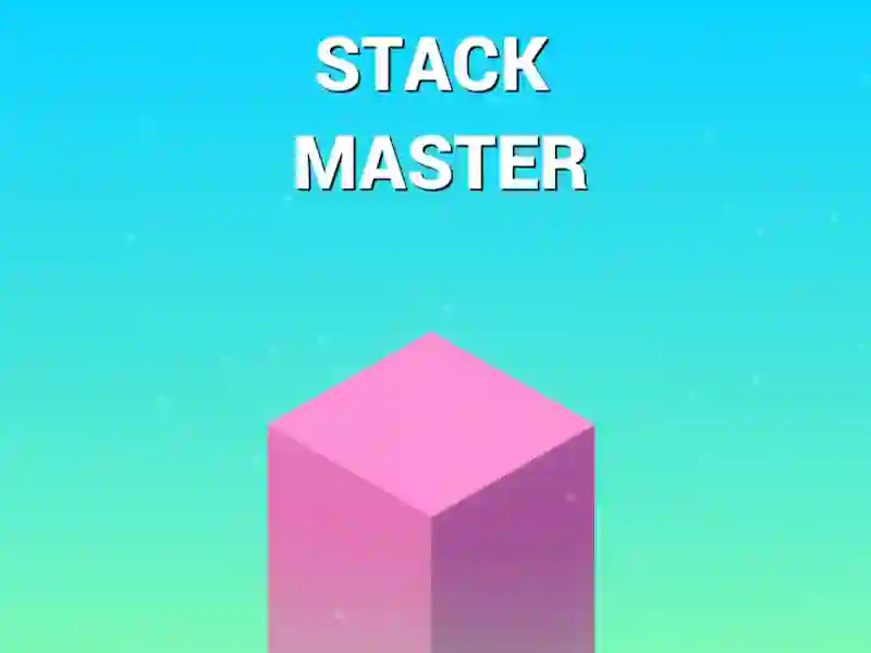 Lojë Stack Master në internet