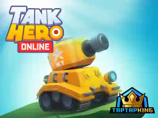 Lojë Tank Hero Online në internet