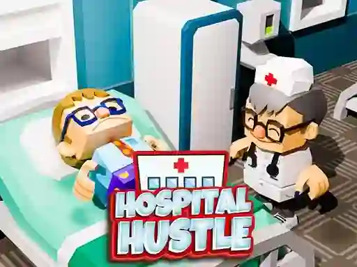 Lojë Hospital Hustle në internet