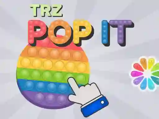 Lojë TRZ Pop It në internet