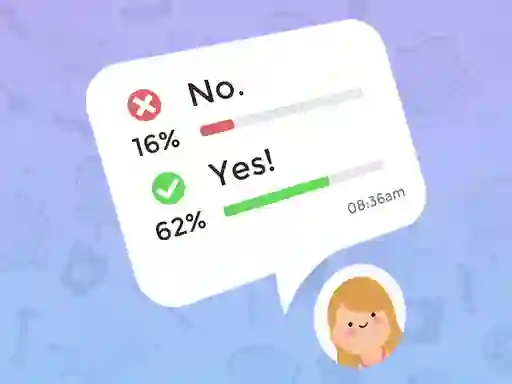 Lojë Just Vote në internet
