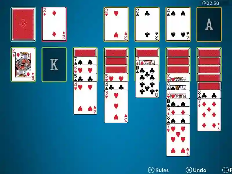 Lojë Solitaire Collection në internet