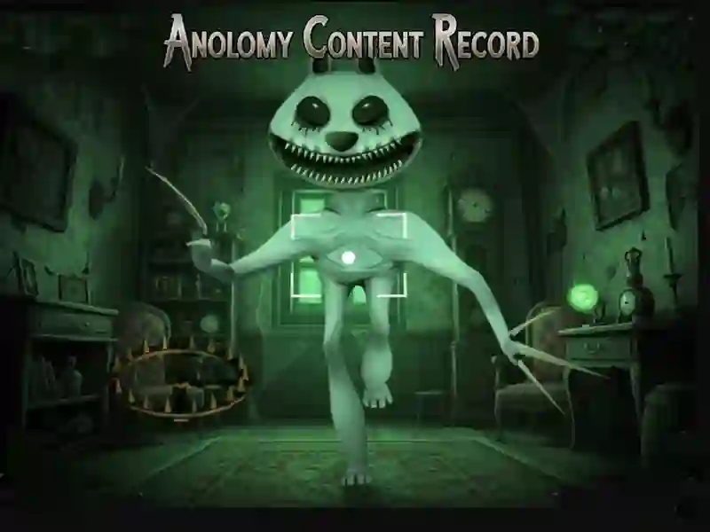 Lojë Anomaly Content Record në internet