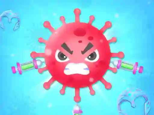 Lojë Virus Hit në internet
