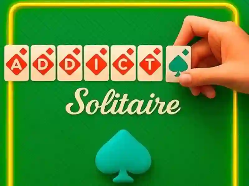 Lojë Addiction Solitaire në internet