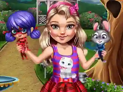 Lojë Find My Toys në internet