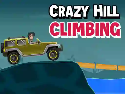 Lojë Crazy Hill Climbing në internet
