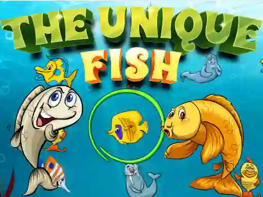 Lojë The Unique Fish në internet