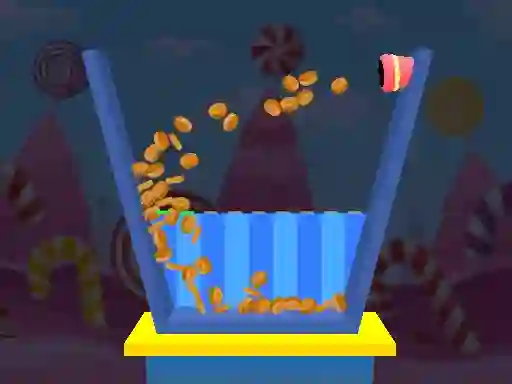Lojë Candy Burst në internet