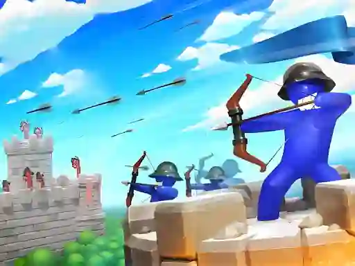 Lojë Stack Battle.io në internet